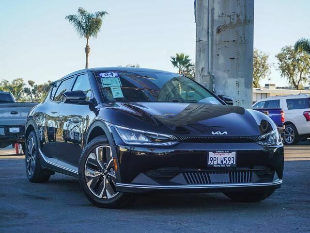 2024 Kia EV6 Light Long Range