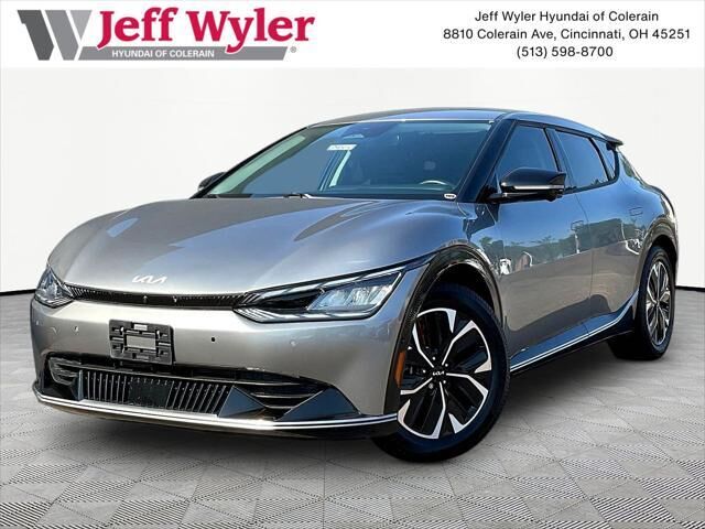 2023 Kia EV6 Wind