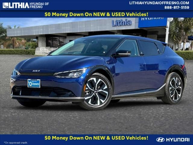 2023 Kia EV6 Wind — photo 1 of 12