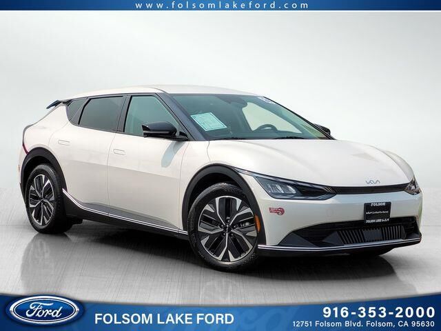 2024 Kia EV6 Light