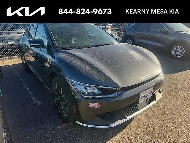 2024 Kia EV6 Light Long Range