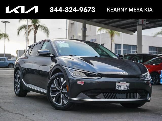 2024 Kia EV6 Light Long Range