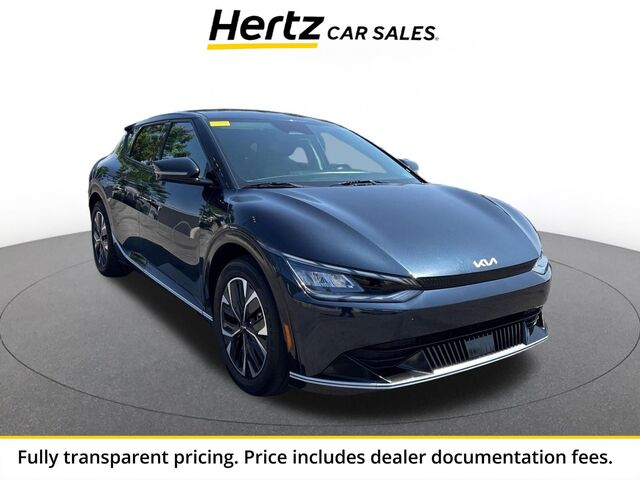 2023 Kia EV6 Wind