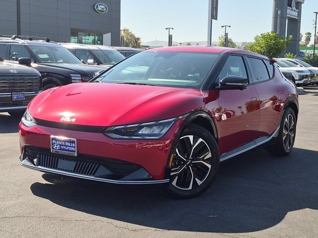 2024 Kia EV6 Wind