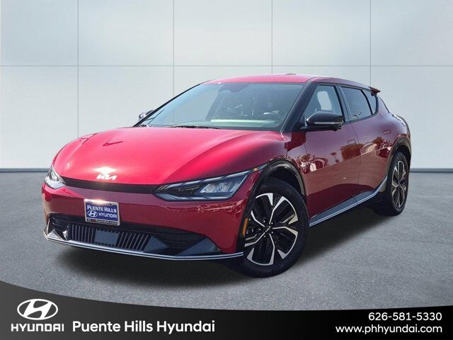 2024 Kia EV6 Wind