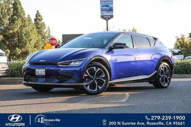 2024 Kia EV6 Wind