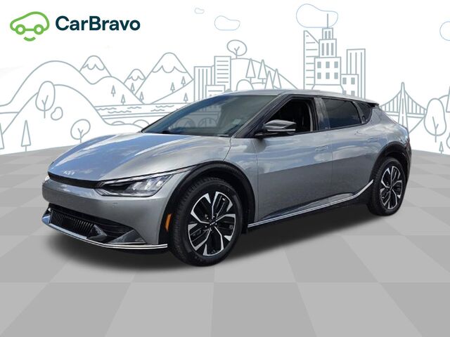 2022 Kia EV6 Wind