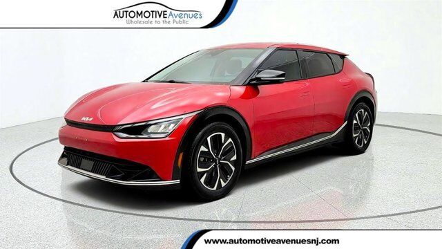 2022 Kia EV6 Wind