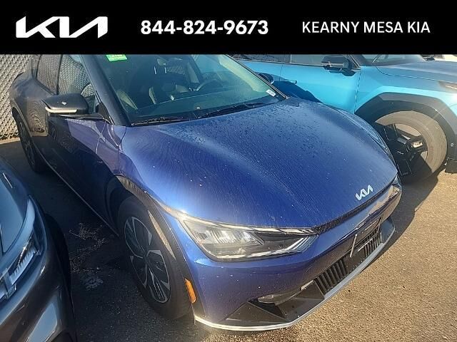 2024 Kia EV6 Wind