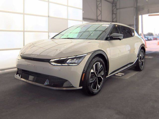 2023 Kia EV6 Wind — photo 1 of 6