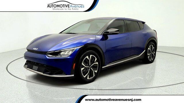 2023 Kia EV6 Wind
