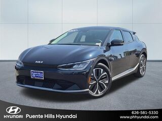 2024 Kia EV6 Light Long Range