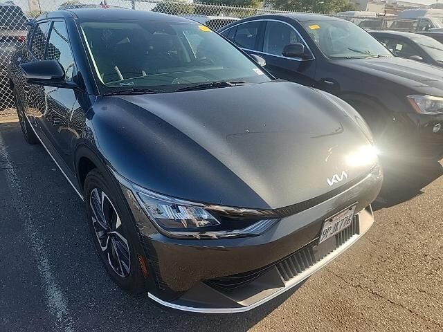 2024 Kia EV6 Light Long Range