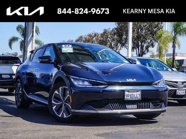 2024 Kia EV6 Light Long Range