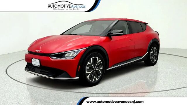 2024 Kia EV6 Wind