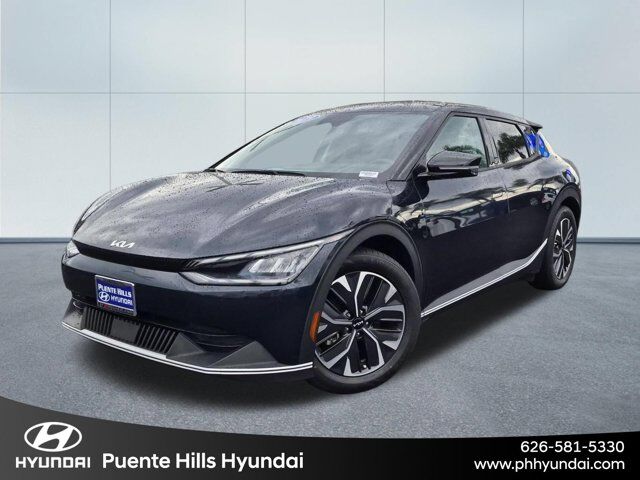 2023 Kia EV6 Light