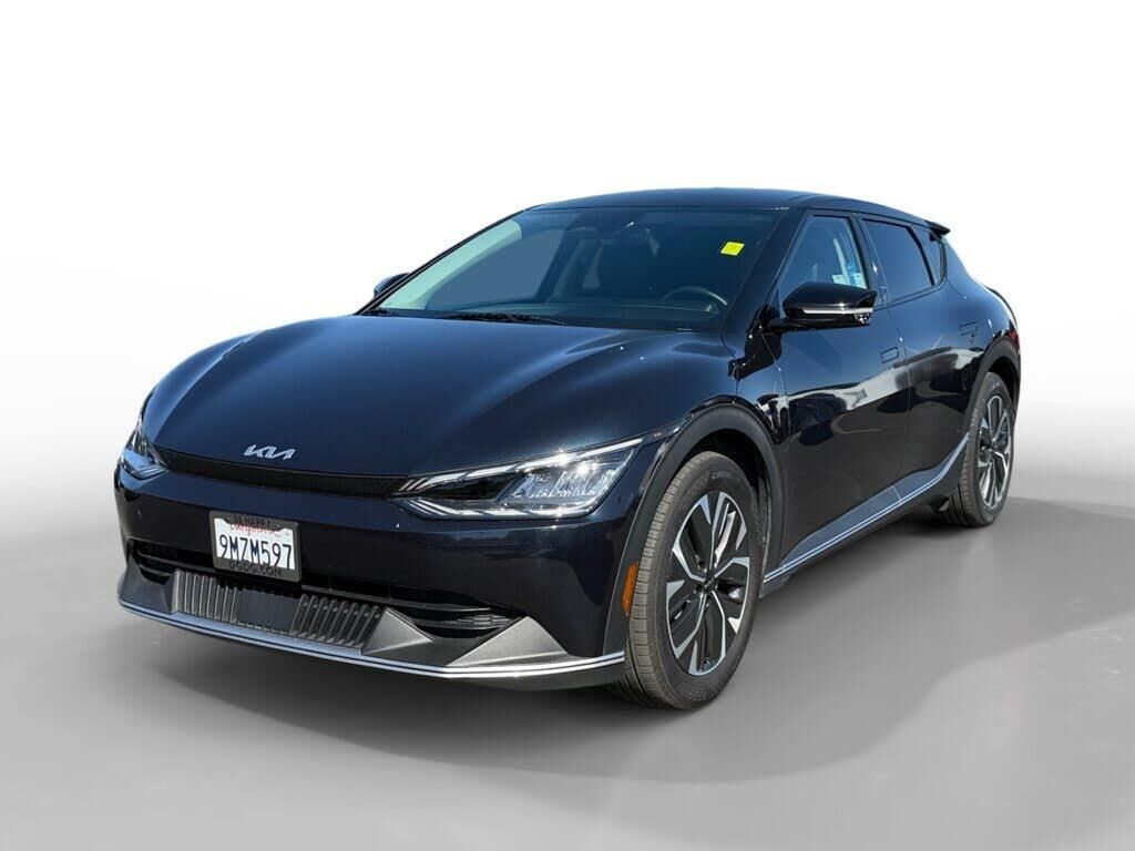 2024 Kia EV6 Light — photo 1 of 1
