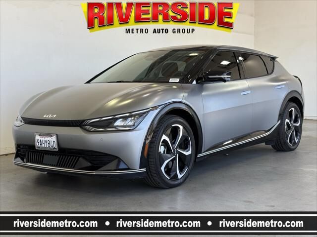 2022 Kia EV6 GT-Line