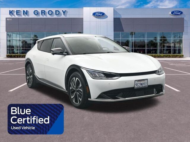 2023 Kia EV6 Wind
