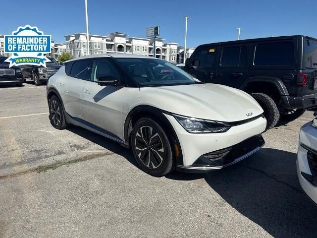 2023 Kia EV6 Wind