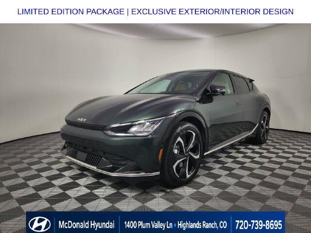 2023 Kia EV6 GT-Line