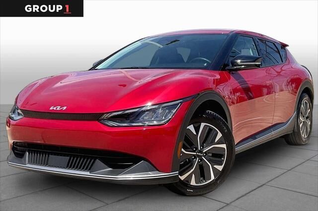 2024 Kia EV6 Light Long Range — photo 1 of 13
