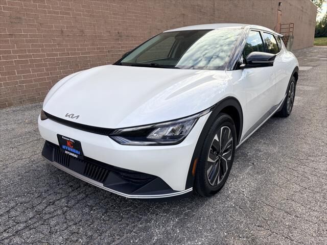 2024 Kia EV6 Light Long Range