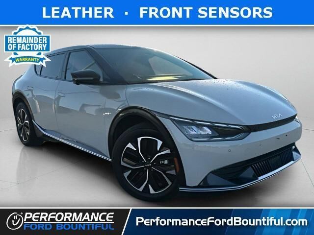 2024 Kia EV6 Wind