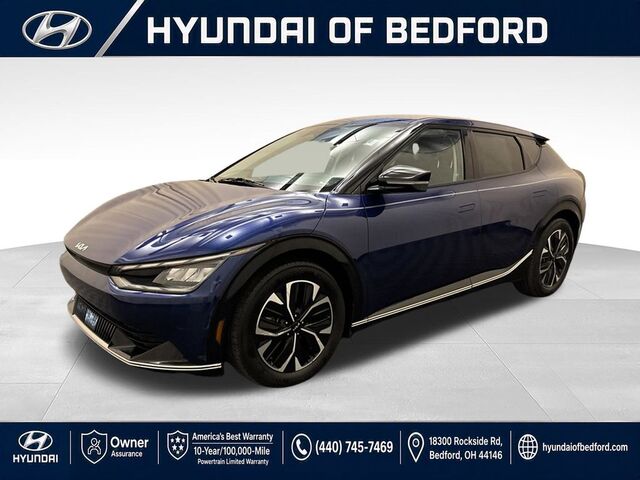 2023 Kia EV6 Wind