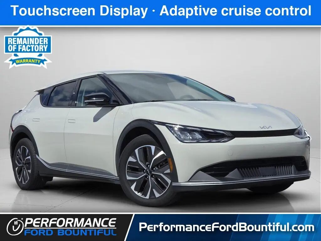 2024 Kia EV6 Light Long Range — photo 1 of 1