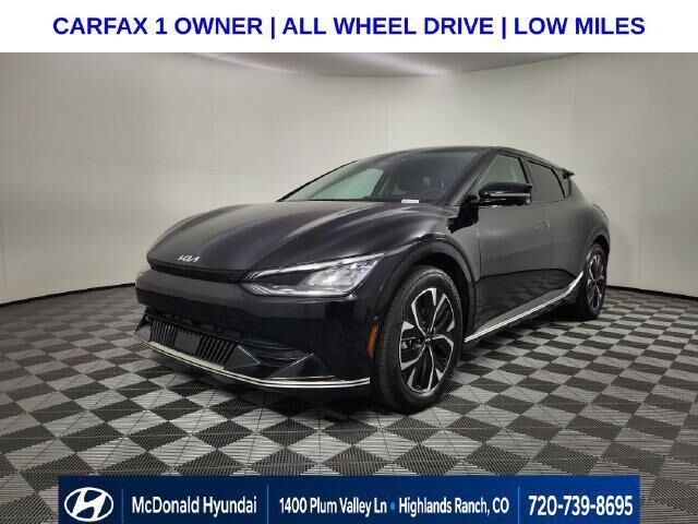 2024 Kia EV6 Wind