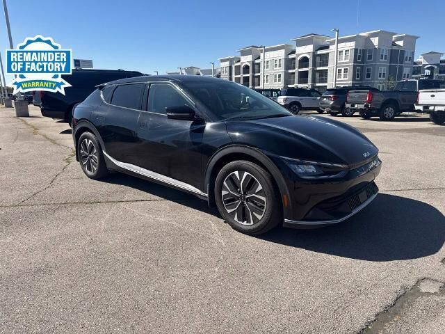 2024 Kia EV6 Light Long Range