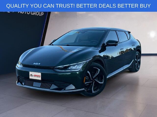 2023 Kia EV6 GT-Line