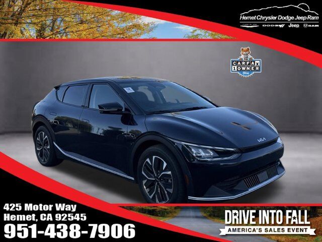 2024 Kia EV6 Light Long Range