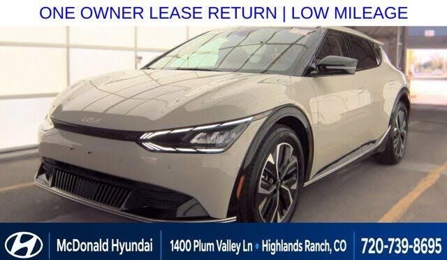 2024 Kia EV6 Wind — photo 1 of 1