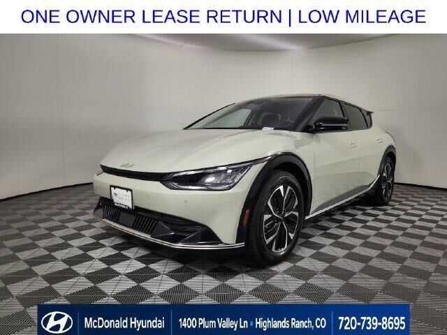 2024 Kia EV6 Wind
