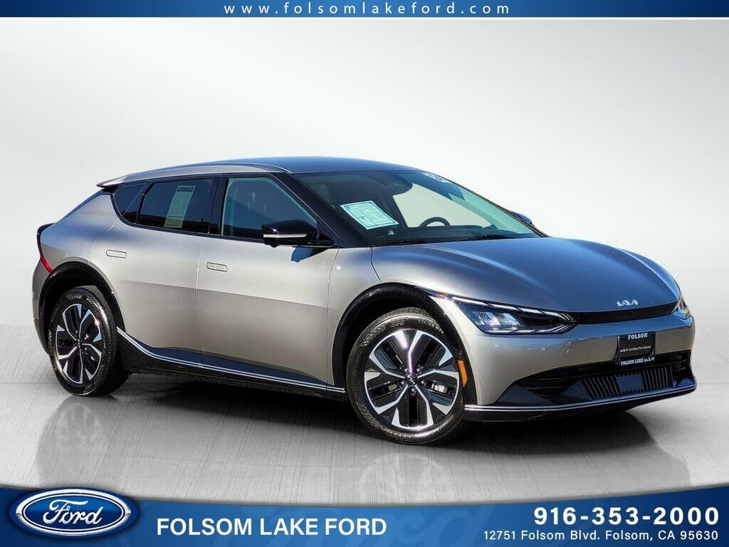 2024 Kia EV6 Wind — photo 1 of 1