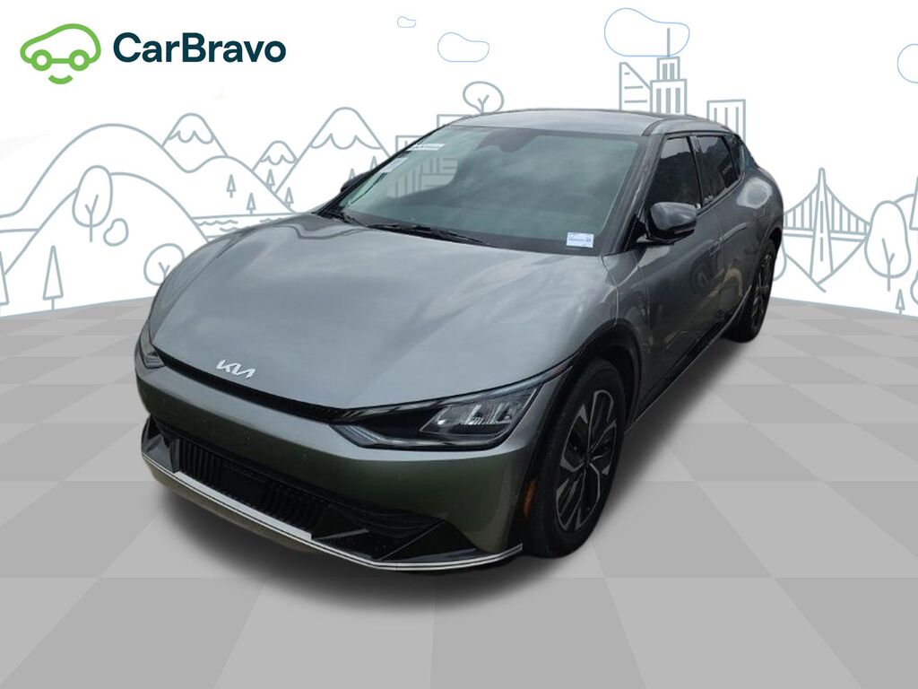 2023 Kia EV6 Wind — photo 1 of 6