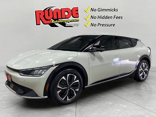 2023 Kia EV6 Wind