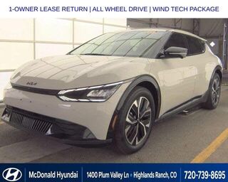 2024 Kia EV6 Wind