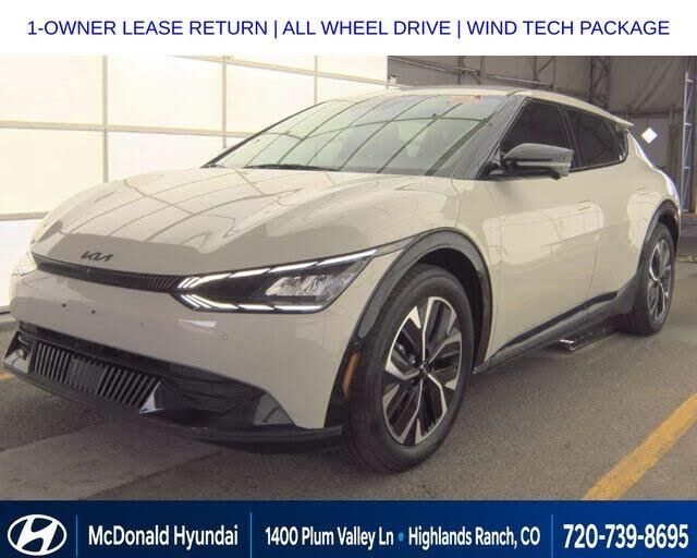 2024 Kia EV6 Wind