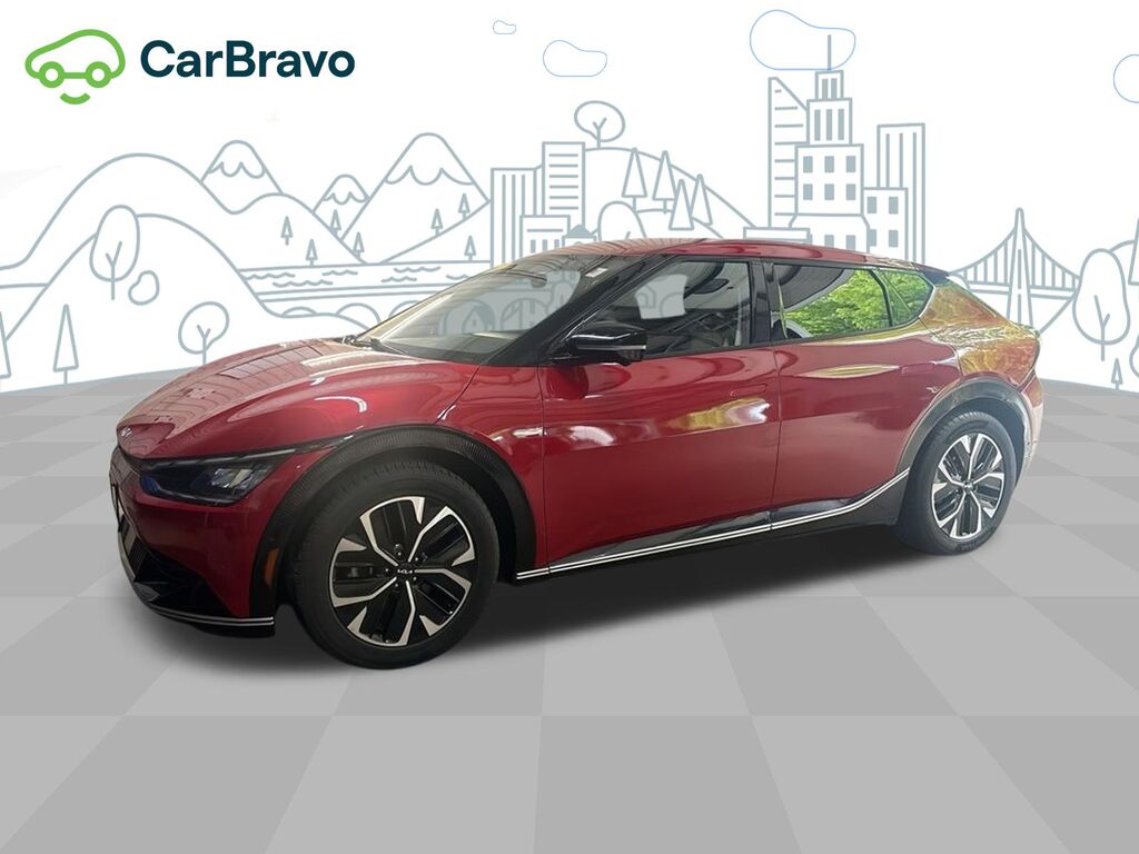 2022 Kia EV6 Wind — photo 1 of 6