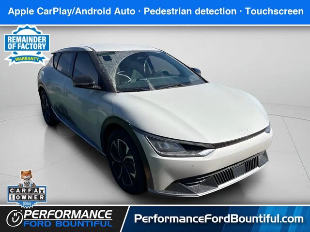 2023 Kia EV6 Wind
