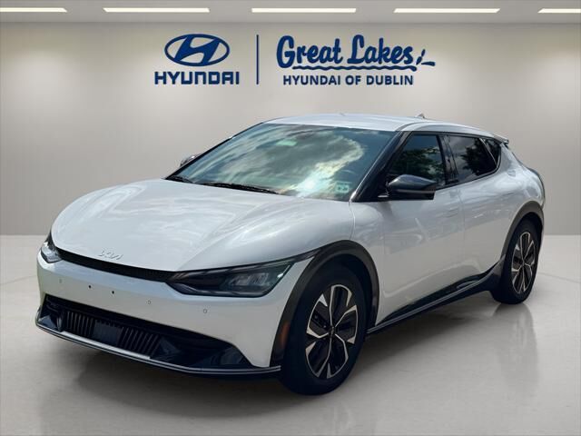 2023 Kia EV6 Wind — photo 1 of 13