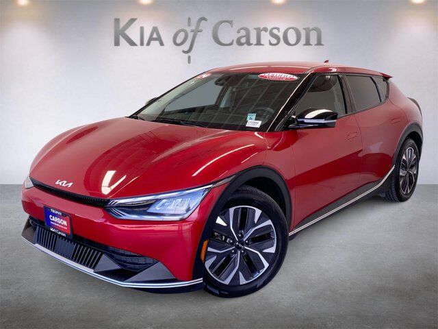 2024 Kia EV6 Light Long Range