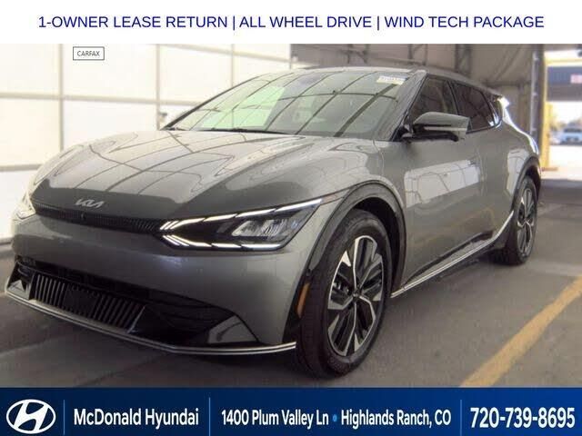 2024 Kia EV6 Wind