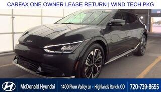 2024 Kia EV6 Wind