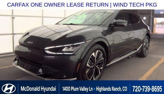 2024 Kia EV6 Wind