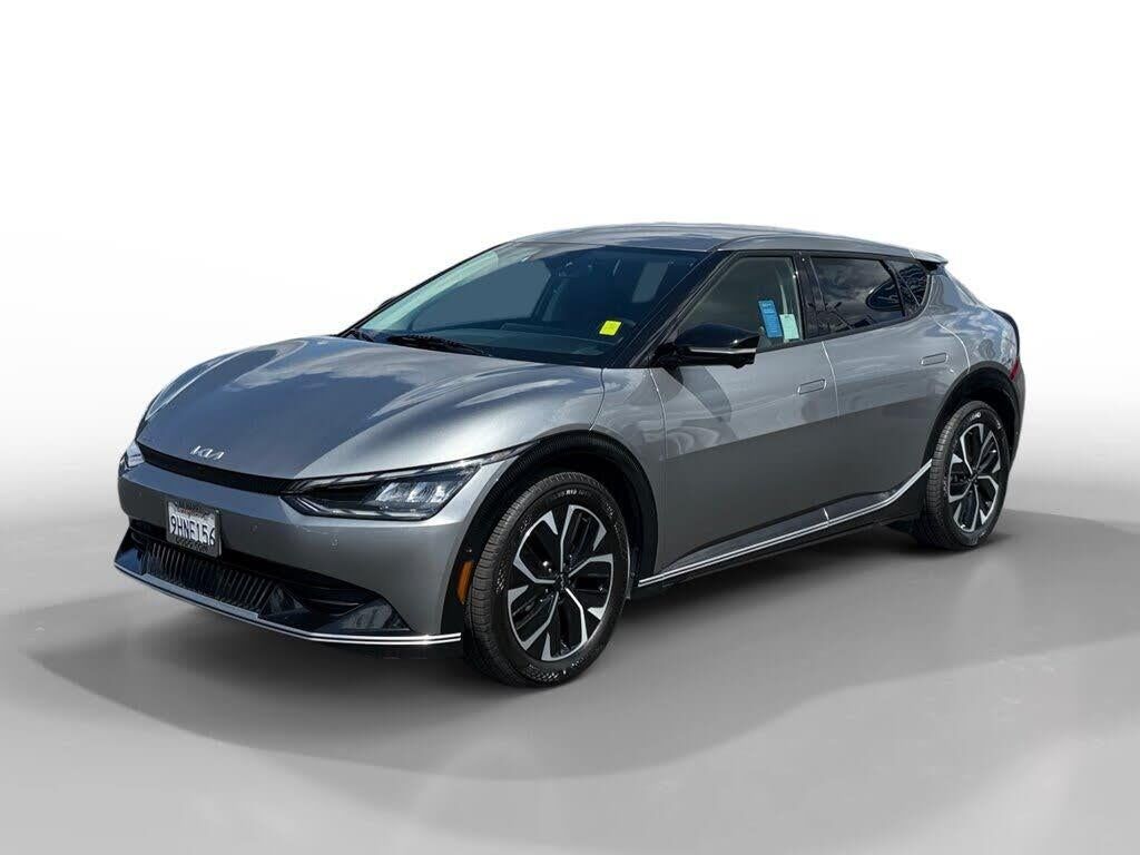 2023 Kia EV6 Wind — photo 1 of 1