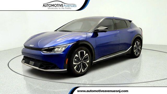 2024 Kia EV6 Wind